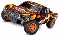 TRAXXAS Slash 4x4 12T/XL-5 1/10 RTR TQ Orange TRAXXAS Slash 4x4 12T/XL-5 1/10 RTR TQ Orange