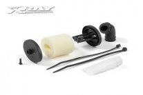 XRAY Low-profile airfilter XB808 XRAY Low-profile airfilter XB808