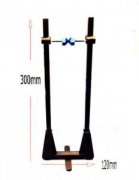 GPX Extreme: M3 50mm propeller balancer with a large Stand GPX Extreme: M3 50mm propeller balancer with a large Stand