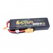 Gens ace 6500mAh 11.1V 60C 3S1P Lipo Pack with XT90-Bashing Gens ace 6500mAh 11.1V 60C 3S1P Lipo Pack with XT90-Bashing