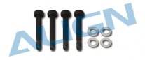 (H45185) M2 socket collar screw (H45185) M2 socket collar screw