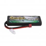 Gens ace 3000mAh 7.4V 50C 2S1P HardCase 8# - Bashing series Gens ace 3000mAh 7.4V 50C 2S1P HardCase 8# - Bashing series