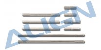 (H50174) 500PRO Linkage Rod Set (H50174) 500PRO Linkage Rod Set