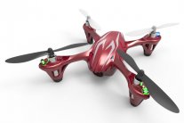 Hubsan X4 LED Mini Quad Copter RTF with HD Camera Recording Hubsan X4 LED Mini Quad Copter RTF with HD Camera Recording