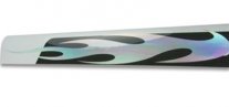 RAZR Blade Flames 425mm Main Blade Decals Tape RAZR Blade Flames 425mm Main Blade Decals Tape