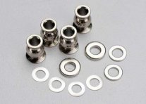 TRAXXAS Shims and Hollow Balls Set TRAXXAS Shims and Hollow Balls Set