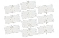 Kavan Hinge Large Nylon (Pk10) Kavan Hinge Large Nylon (Pk10)