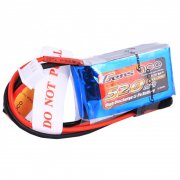 Gens ace 0520mAh 7.4V 30C 2S1P Lipo Battery Pack Gens ace 0520mAh 7.4V 30C 2S1P Lipo Battery Pack