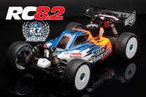 Team Associated RC8.2 Factory Team 1/8 Racing RC Buggy Team Associated RC8.2 Factory Team 1/8 Racing RC Buggy