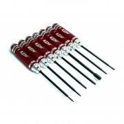 KDS HEX SCREW DRIVE 7PCS SET (METRIC) KDS HEX SCREW DRIVE 7PCS SET (METRIC)