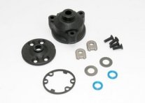 TRAXXAS Housing, differential mid TRAXXAS Housing, differential mid