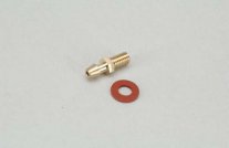 Radio Active Pressure Nipple M4 (Ea) Radio Active Pressure Nipple M4 (Ea)