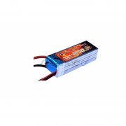 Gens ace 1250mAh 22.2V 45C 6S1P Lipo Battery Pack Gens ace 1250mAh 22.2V 45C 6S1P Lipo Battery Pack
