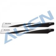 (HD470A) 470 Carbon Fiber Blades (HD470A) 470 Carbon Fiber Blades