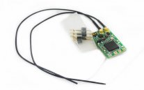 FrSky XM Plus Receiver (EU Version) FrSky XM Plus Receiver (EU Version)