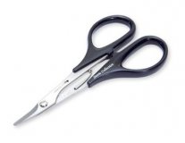 Curved scissor Curved scissor