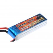 Gens ace 2200mAh 11.1V 30C 3S1P Lipo Battery Pack Gens ace 2200mAh 11.1V 30C 3S1P Lipo Battery Pack