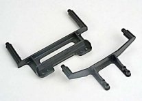 TRAXXAS Body Mounts Truck Front and Rear TRAXXAS Body Mounts Truck Front and Rear