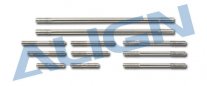 (H60223) 600PRO Linkage Rod Set (H60223) 600PRO Linkage Rod Set
