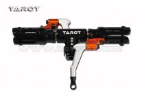 Tarot 500 the new DFC split locking rotor head assembly / Black Tarot 500 the new DFC split locking rotor head assembly / Black