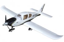 FMS Cessna 400 Corvallis TT RTF RC with 2/4ghz radio FMS Cessna 400 Corvallis TT RTF RC with 2/4ghz radio