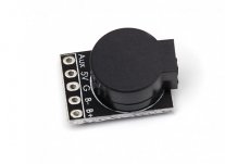 Matek Systems 5V Lost Model Beeper For PWM rx and flight contr. Matek Systems 5V Lost Model Beeper For PWM rx and flight contr.