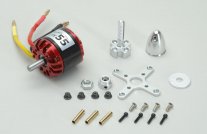Ripmax Quantum II 55 Brushless Motor Ripmax Quantum II 55 Brushless Motor