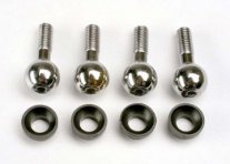 TRAXXAS Pivot Balls (4) TRAXXAS Pivot Balls (4)