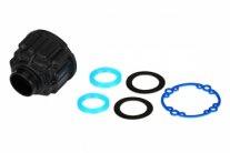 TRAXXAS Carrier Differential with Gaskets TRAXXAS Carrier Differential with Gaskets