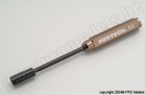 SOCKET DRIVER 8.0mm SOCKET DRIVER 8.0mm