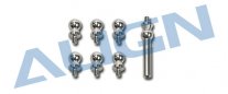 (H50093-1) Swashplate Linkage Ball(M2.5) (H50093-1) Swashplate Linkage Ball(M2.5)