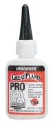 Great Planes Pro CA Debonder 1oz (28g) Great Planes Pro CA Debonder 1oz (28g)