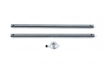 TL45022-02 Tarot 450PRO Carbon Steel Main Shaft TL45022-02 Tarot 450PRO Carbon Steel Main Shaft