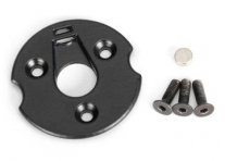 TRAXXAS Trigger Magnet Holder with Magnet for Spur TRAXXAS Trigger Magnet Holder with Magnet for Spur