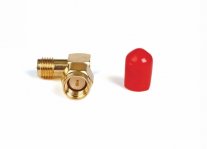 RP-SMA JACK TO SMA PLUG RP-SMA JACK TO SMA PLUG