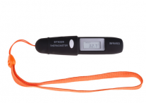 Mini non-contact infrared thermometer with "0.7"" LCD Display Mini non-contact infrared thermometer with "0.7"" LCD Display
