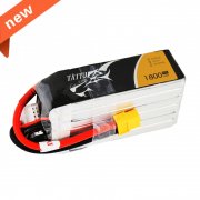 Tattu 1800mAh 22.2V 75C 6S1P Lipo Battery Pack Tattu 1800mAh 22.2V 75C 6S1P Lipo Battery Pack