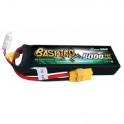 Gens ace 5000mAh 11.1V 3S1P 50C Lipo Battery Pack with XT90 Plug Gens ace 5000mAh 11.1V 3S1P 50C Lipo Battery Pack with XT90 Plug