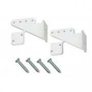 SLEC Control Horn & Screws - Large (Pk2) SLEC Control Horn & Screws - Large (Pk2)