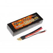 Gens ace 5000mAh 7.4V 50C 2S1P HardCase Lipo Gens ace 5000mAh 7.4V 50C 2S1P HardCase Lipo