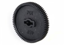 TRAXXAS Spur Gear 70T 48P TRAXXAS Spur Gear 70T 48P