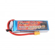 Gens ace 2200mAh 11.1V 25C 3S1P LiPo Battery Pack with XT60 Plug Gens ace 2200mAh 11.1V 25C 3S1P LiPo Battery Pack with XT60 Plug