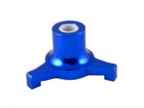T-REX 550E/600 Swashplate leveler (10mm) Blue T-REX 550E/600 Swashplate leveler (10mm) Blue