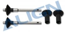 (H45G002XX) Torque Tube Rear Drive Gear Set (H45G002XX) Torque Tube Rear Drive Gear Set