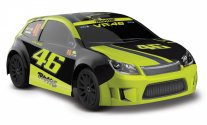 LATRAX Rally 1/18 4WD RTR VR46 LaTrax LATRAX Rally 1/18 4WD RTR VR46 LaTrax