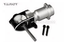 TL50117-02 Tarot 500 metal shaft biography tail box / black TL50117-02 Tarot 500 metal shaft biography tail box / black