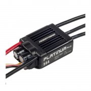 HobbyWing Platinum Pro V3 BL ESC 50A 2-6S LiPo 7A BEC HobbyWing Platinum Pro V3 BL ESC 50A 2-6S LiPo 7A BEC