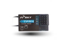 FrSky Futaba FASST Compatible 4Ch 2.4Ghz Receiver FrSky Futaba FASST Compatible 4Ch 2.4Ghz Receiver