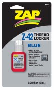 ZAP Z-42 THREAD LOCKER / 6ml ZAP Z-42 THREAD LOCKER / 6ml
