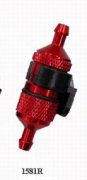 Prolux Fuel Filter - Red Prolux Fuel Filter - Red